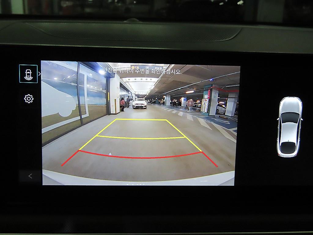 KIA K5 2024 Blanco - Importación desde Corea - HF Imports Iquique - Foto 16