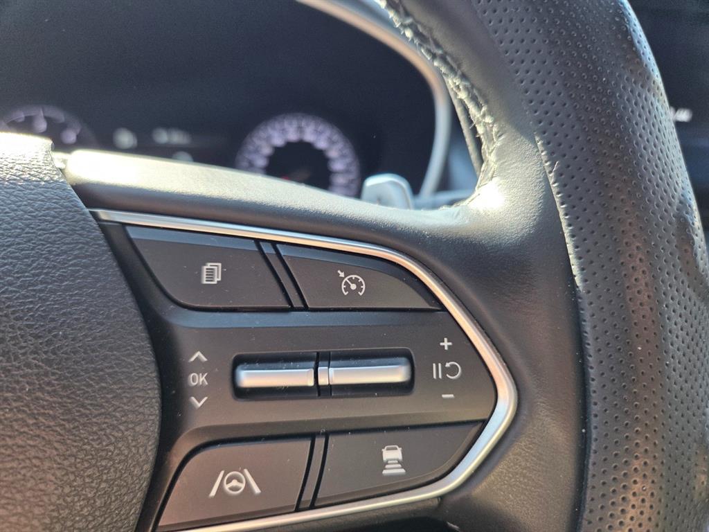 HYUNDAI Santa Fe 2021 Azul - Importación desde Corea - HF Imports Iquique - Foto 19