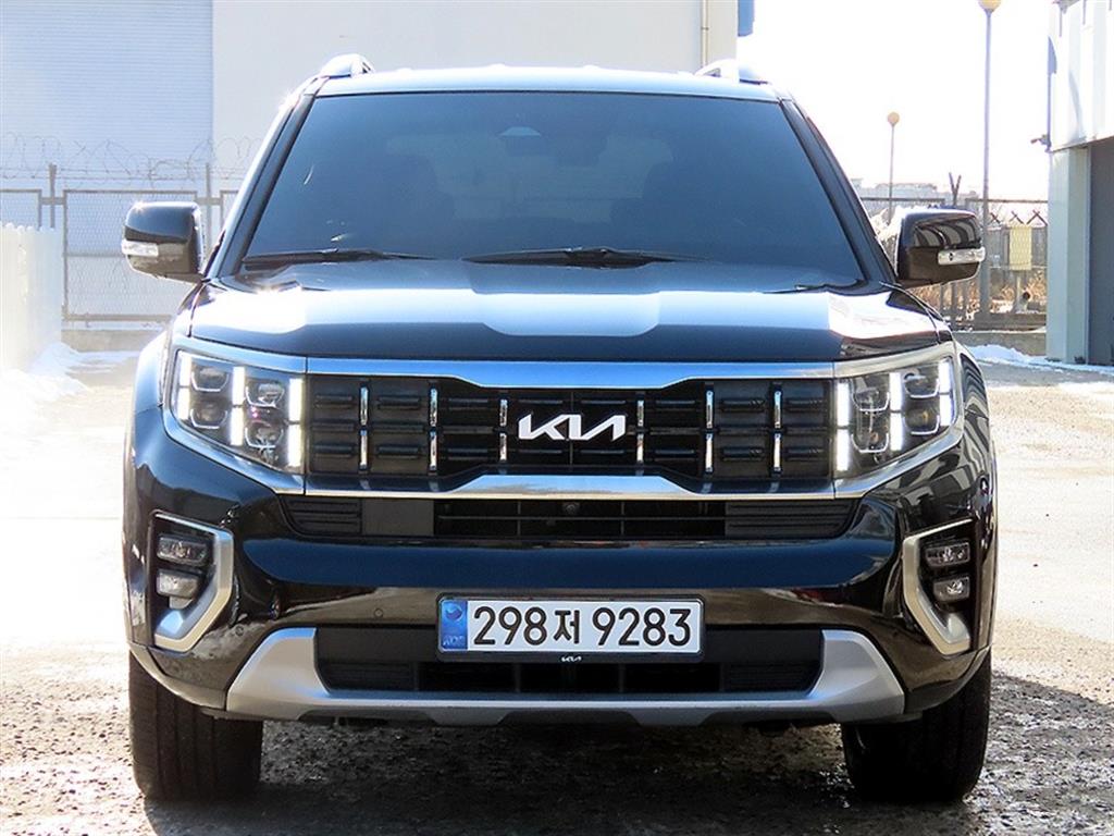 KIA Mohave 2022 Negro - Importación desde Corea - HF Imports Iquique - Foto 1