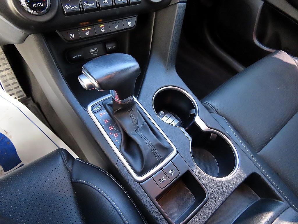 KIA Sportage - Vista 10