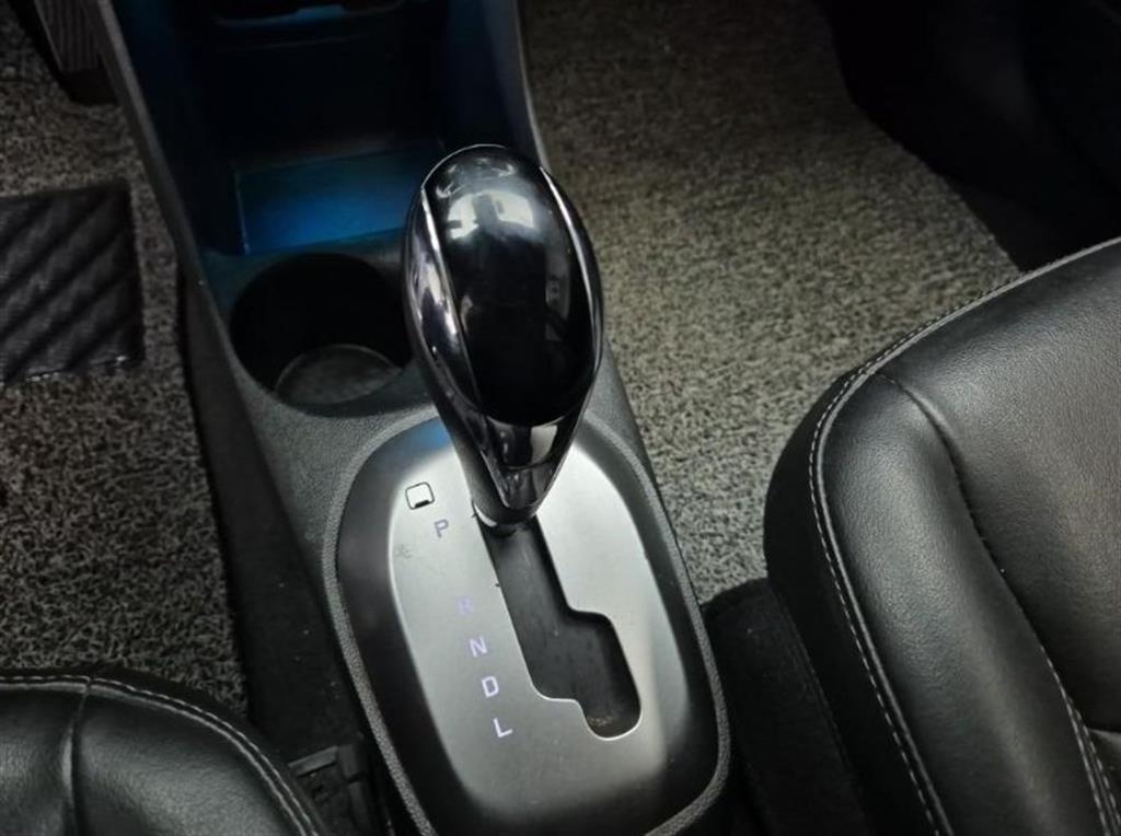 Chevrolet Spark - Vista 8