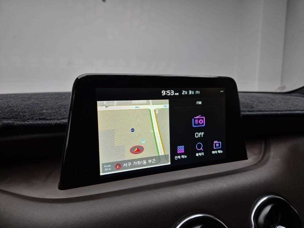 KIA Stinger 2019 Gris - Importación desde Corea - HF Imports Iquique - Foto 13