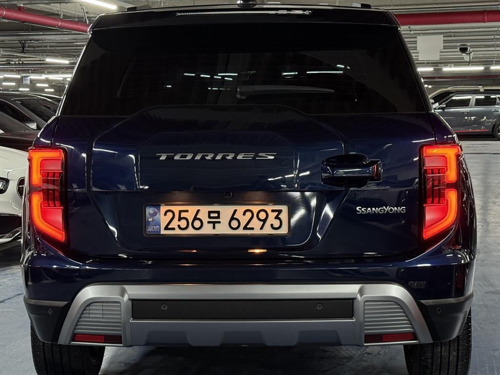 Ssangyong Torres - Vista 4