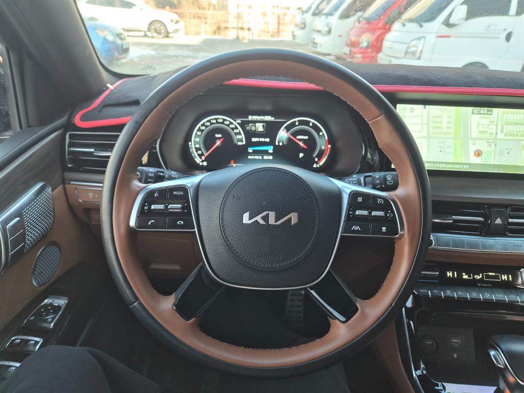 KIA Mohave - Vista 7