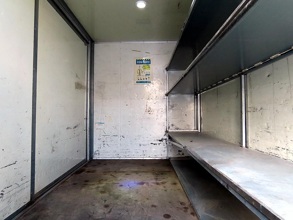 Small Truck Normal Box(High Deck) - Vista 6