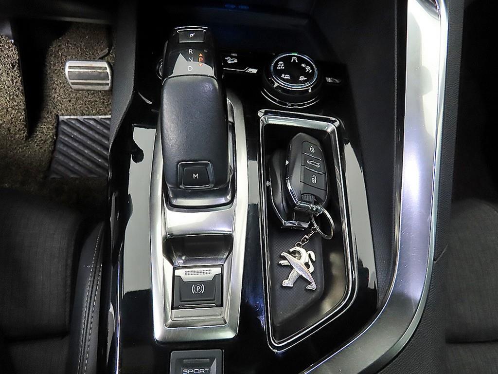 Peugeot 3008 - Vista 10