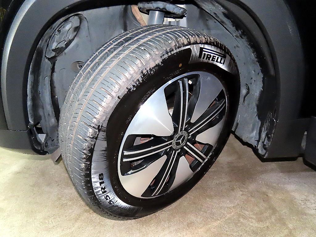 Mercedes Benz EQB 2023 Negro - Importación desde Corea - HF Imports Iquique - Foto 20