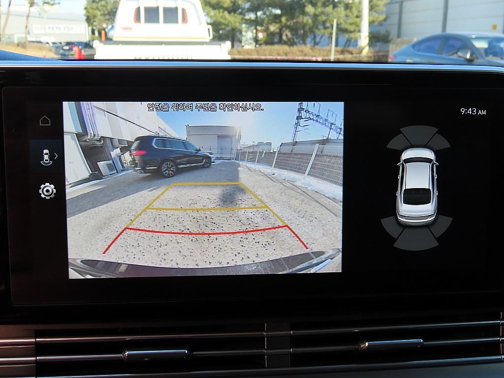 HYUNDAI Grandeur 2023 Negro - Importación desde Corea - HF Imports Iquique - Foto 15