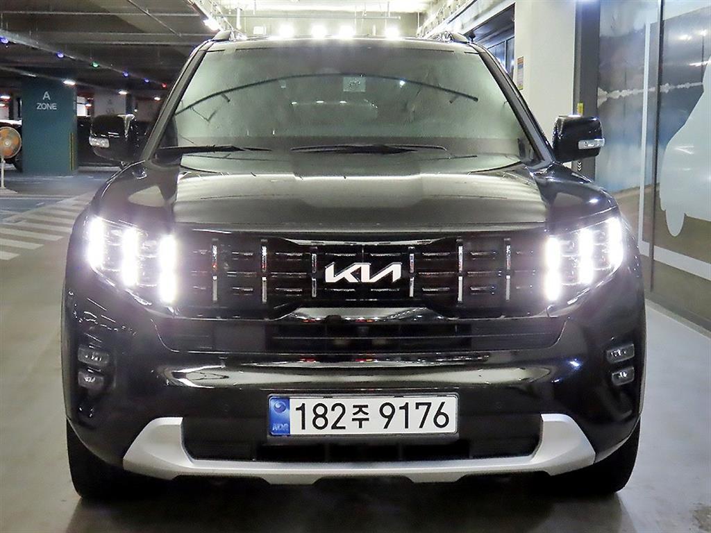 KIA Mohave - Vista 2