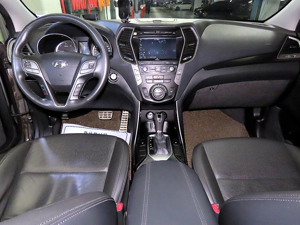 HYUNDAI Santa Fe - Vista 10