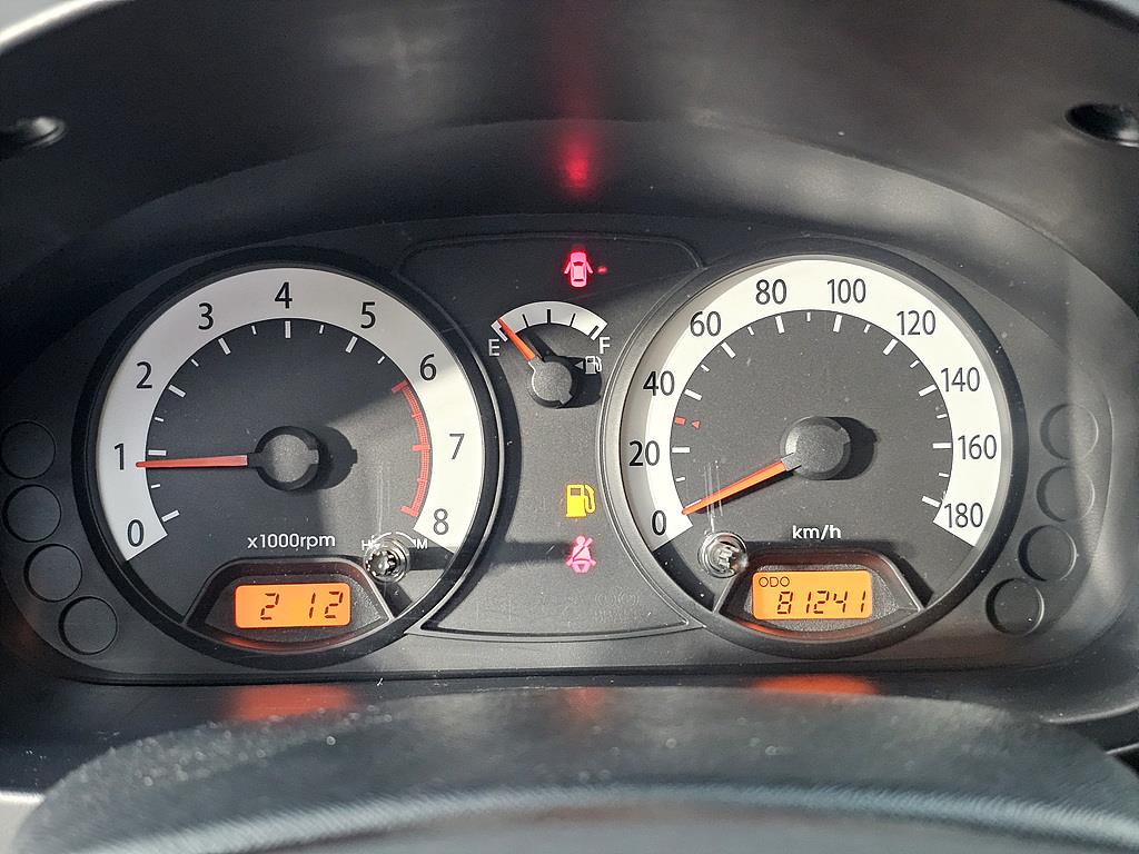 KIA Morning - Vista 6