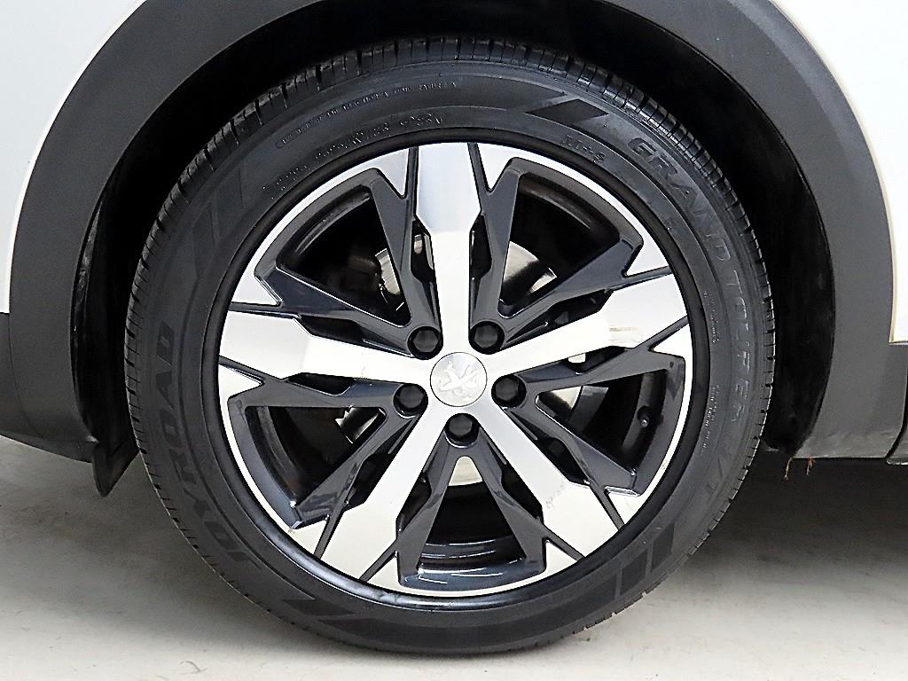 Peugeot 3008 2019 Blanco - Importación desde Corea - HF Imports Iquique - Foto 19