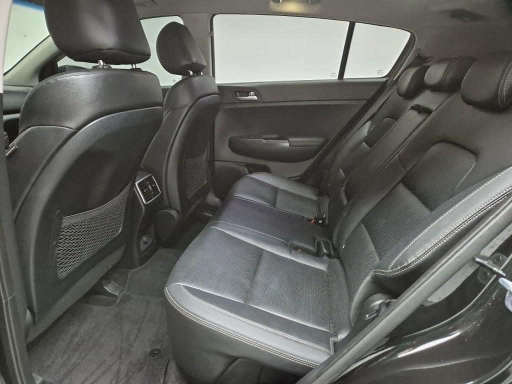 KIA Sportage - Vista 12