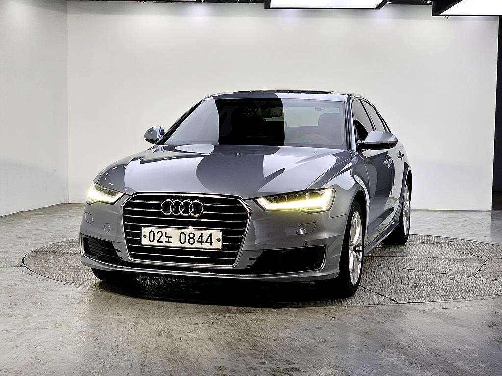 Audi A6 - Vista 3