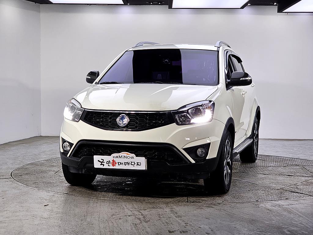 Ssangyong Korando - Vista 2