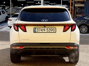 HYUNDAI Tucson - Vista 6