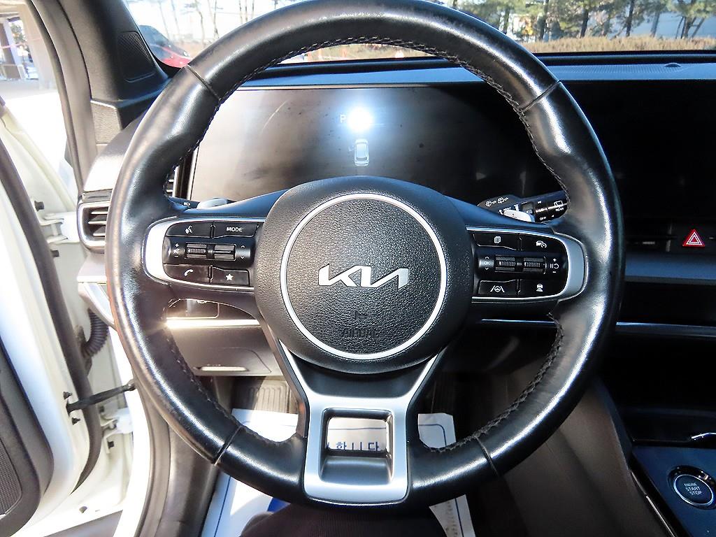 KIA Sportage - Vista 8