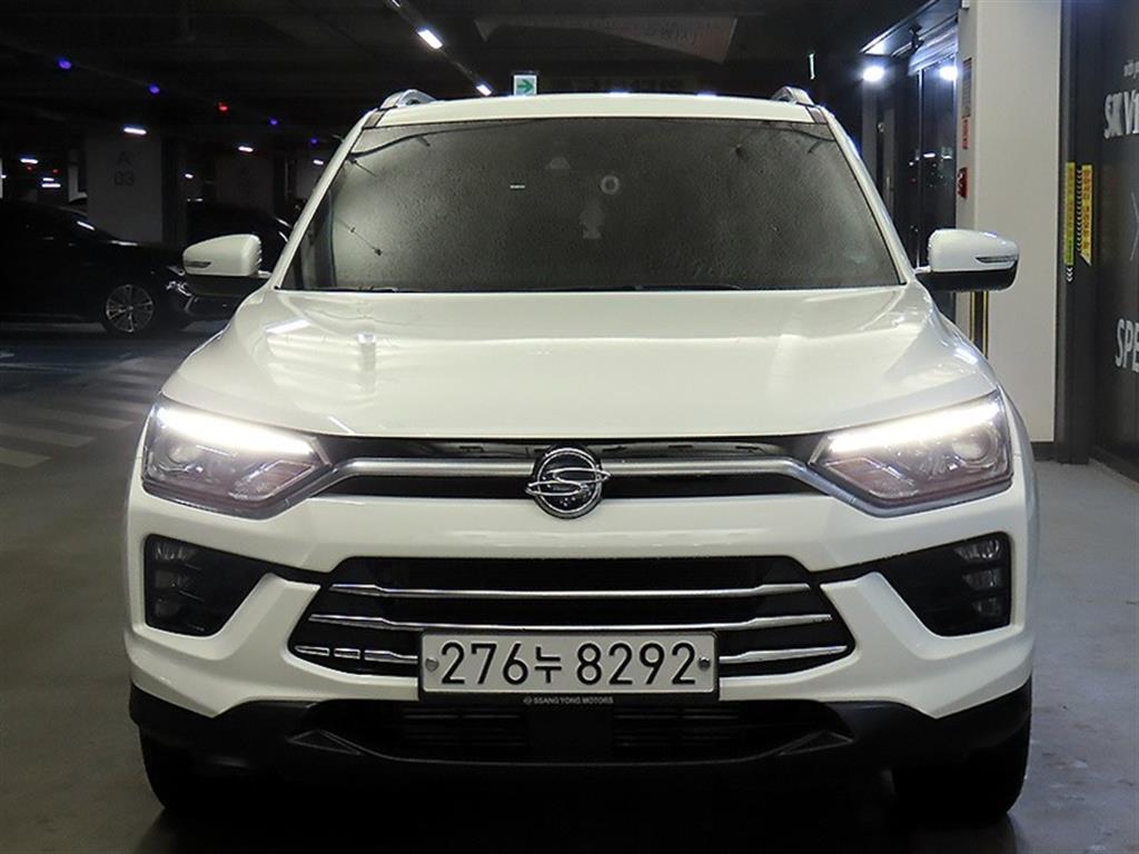 Ssangyong Korando - Vista 2