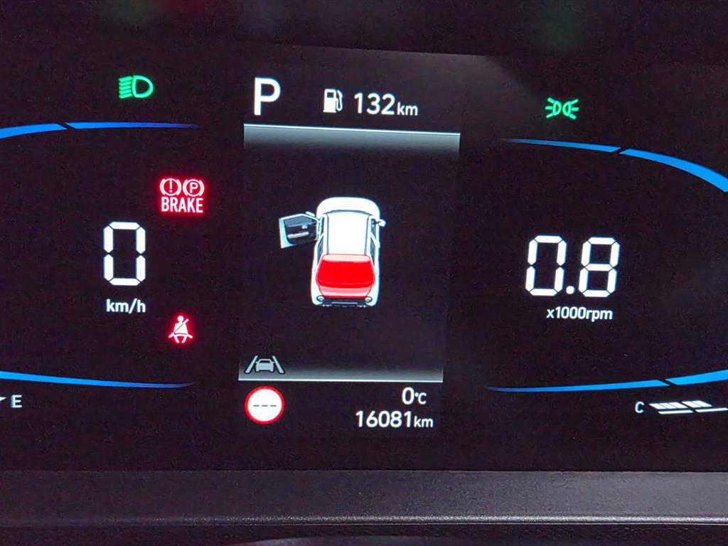 HYUNDAI Casper - Vista 9