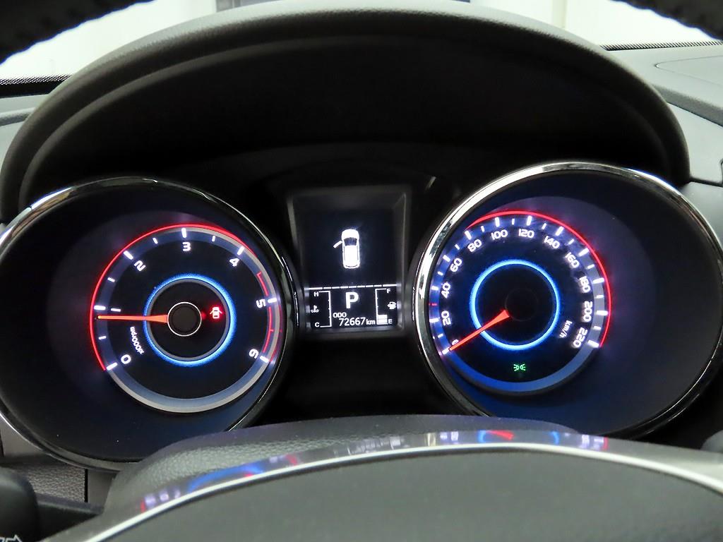 Ssangyong Tivoli - Vista 6