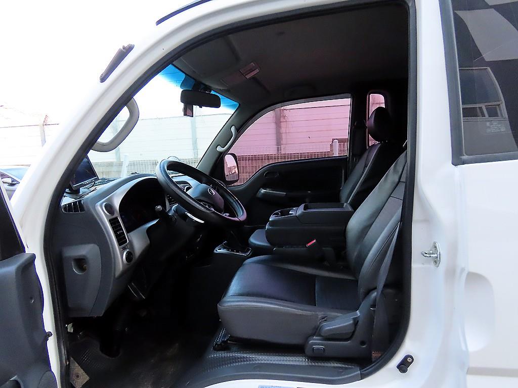 Small Truck Normal Box(High Deck) - Vista 7