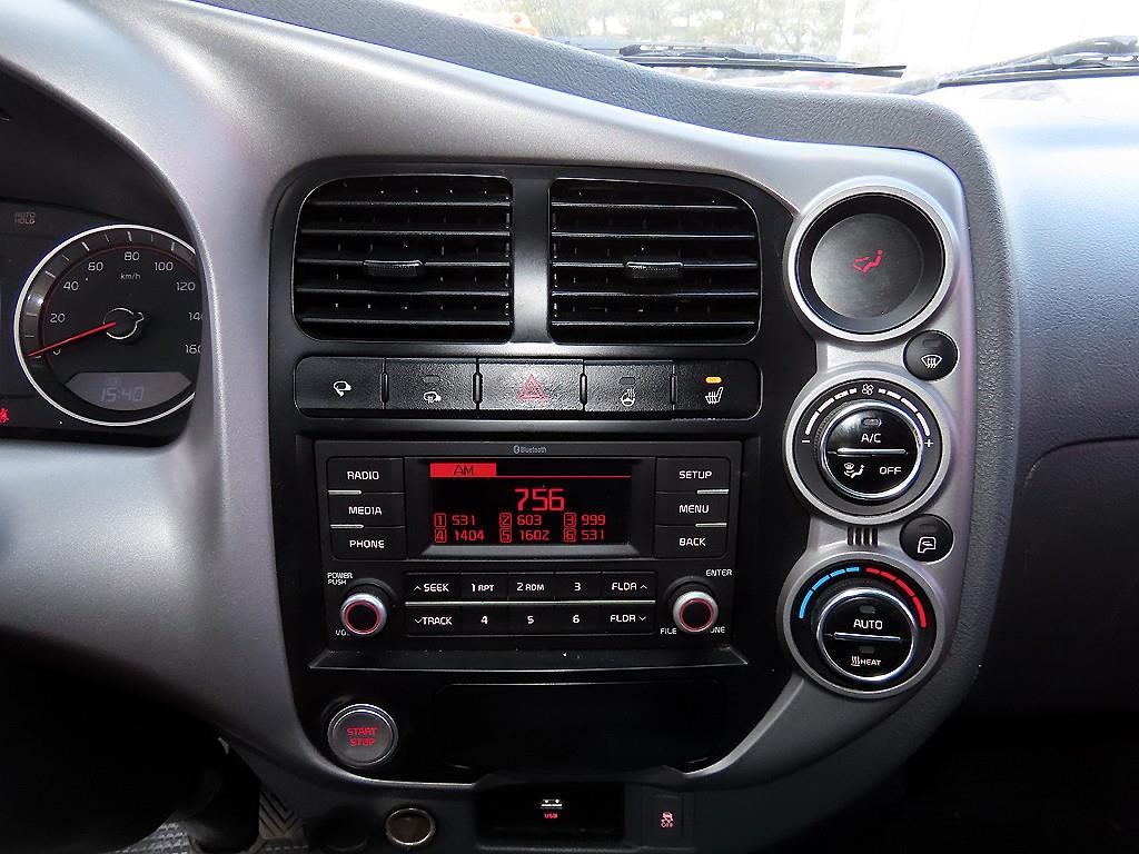 Small Truck Normal Box(High Deck) 2020 Blanco - Importación desde Corea - HF Imports Iquique - Foto 16