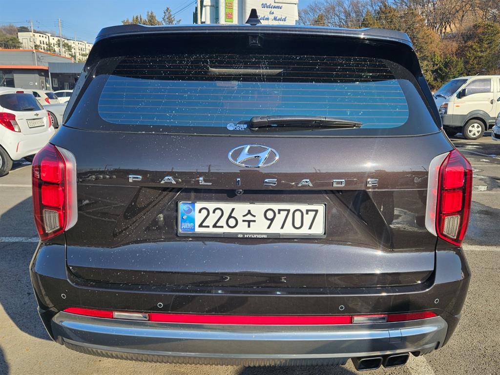 HYUNDAI Palisade - Vista 4
