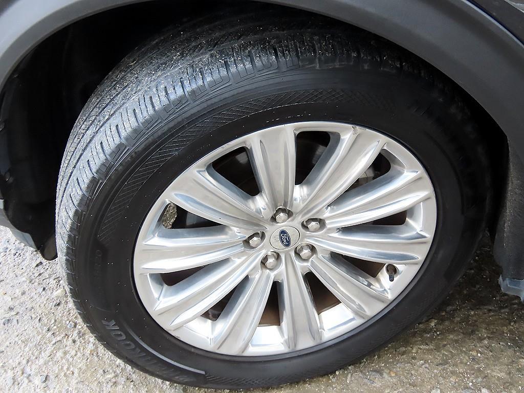 Ford Explorer 2020 Negro - Importación desde Corea - HF Imports Iquique - Foto 20