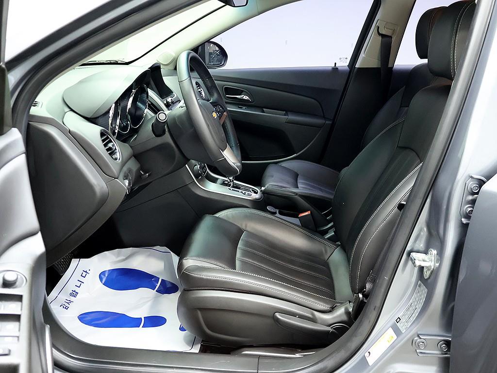 Chevrolet Cruise 2016 Gris - Importación desde Corea - HF Imports Iquique - Foto 11