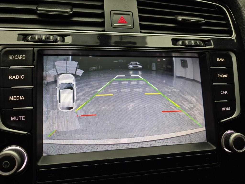 Volkswagen Golf 2015 Blanco - Importación desde Corea - HF Imports Iquique - Foto 15