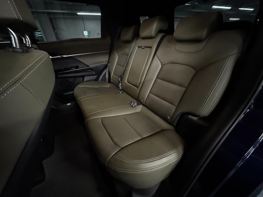 Ssangyong Torres - Vista 7