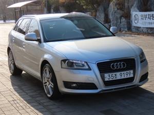 Audi A3 - Vista 4