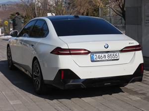 BMW 5 Series - Vista 8