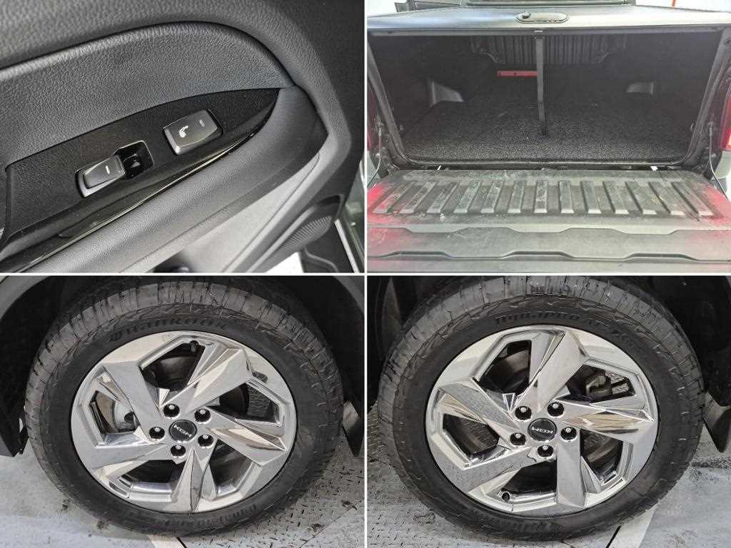 Ssangyong Musso 2026 Gris - Importación desde Corea - HF Imports Iquique - Foto 19