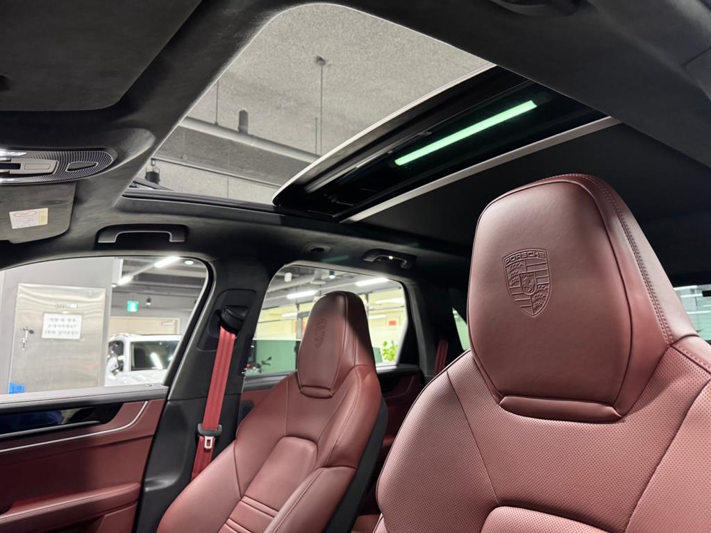 Porsche Cayenne 2024 Negro - Importación desde Corea - HF Imports Iquique - Foto 12