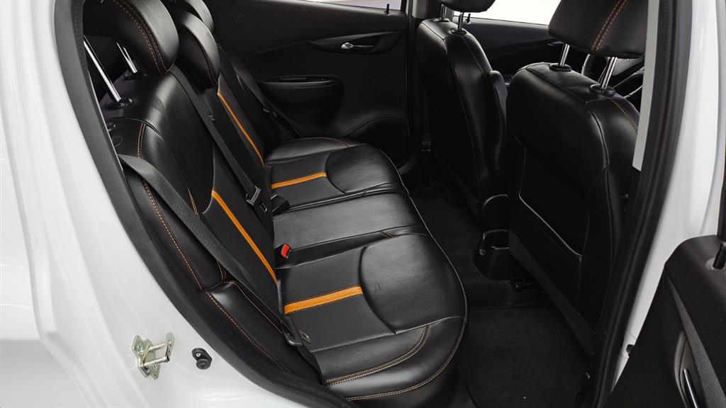 Chevrolet Spark - Vista 8