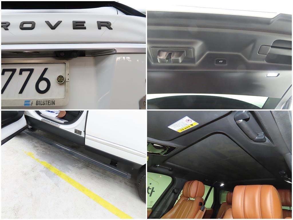 Land Rover Range Rover 2016 Blanco - Importación desde Corea - HF Imports Iquique - Foto 17
