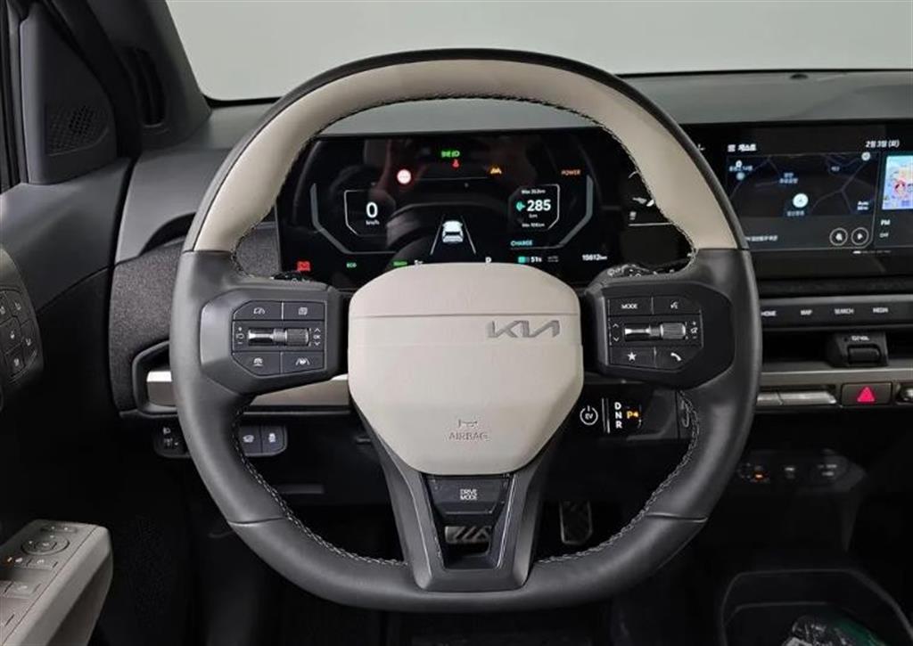 KIA EV3 2024 Verde - Importación desde Corea - HF Imports Iquique - Foto 11