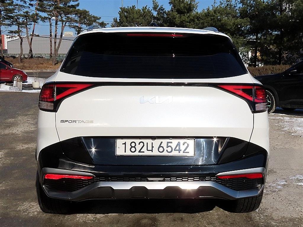 KIA Sportage - Vista 4