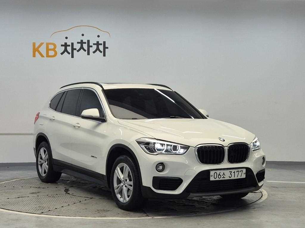 BMW X1 - Vista 4