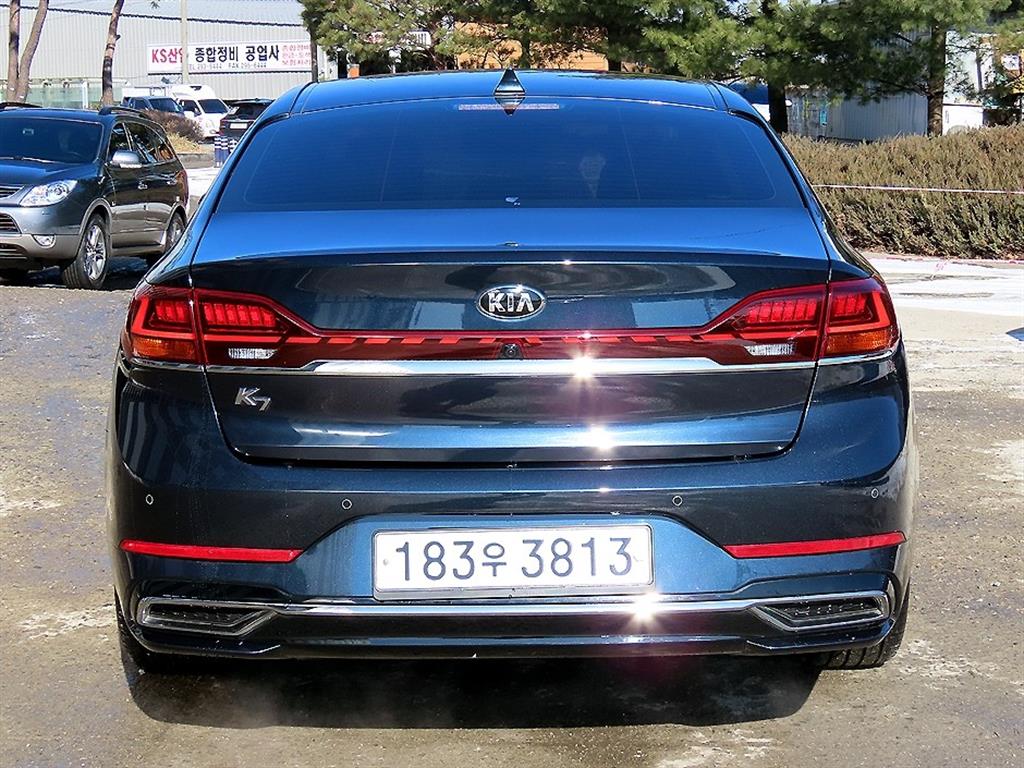KIA K7 - Vista 4