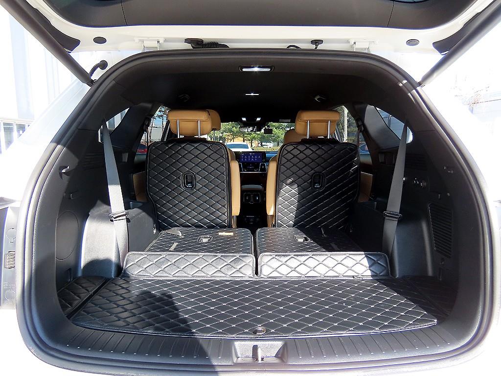 KIA Sorento 2021 Blanco - Importación desde Corea - HF Imports Iquique - Foto 16