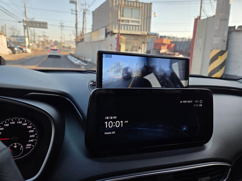 HYUNDAI Santa Fe - Vista 9