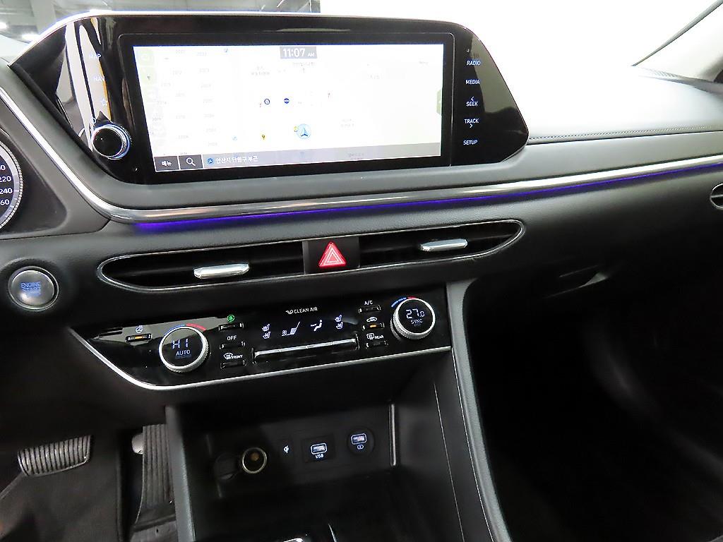 HYUNDAI Sonata 2022 - Importación desde Corea - HF Imports Iquique - Foto 13