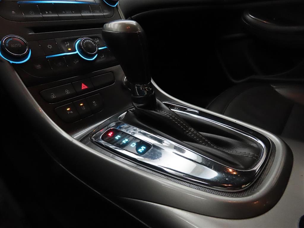 Chevrolet Malibu - Vista 9