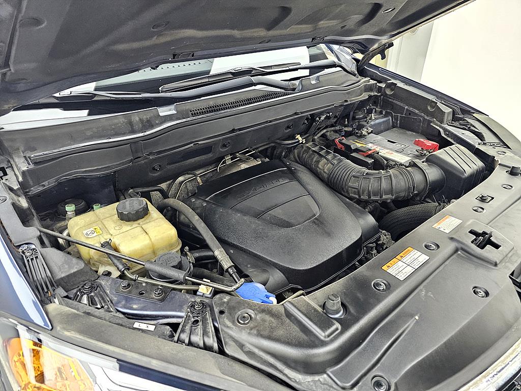 Ssangyong Korando - Vista 6