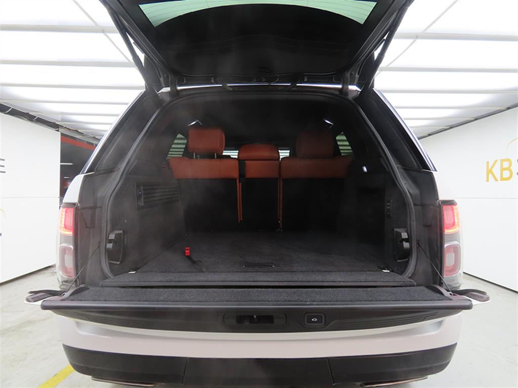 Land Rover Range Rover 2016 Blanco - Importación desde Corea - HF Imports Iquique - Foto 18