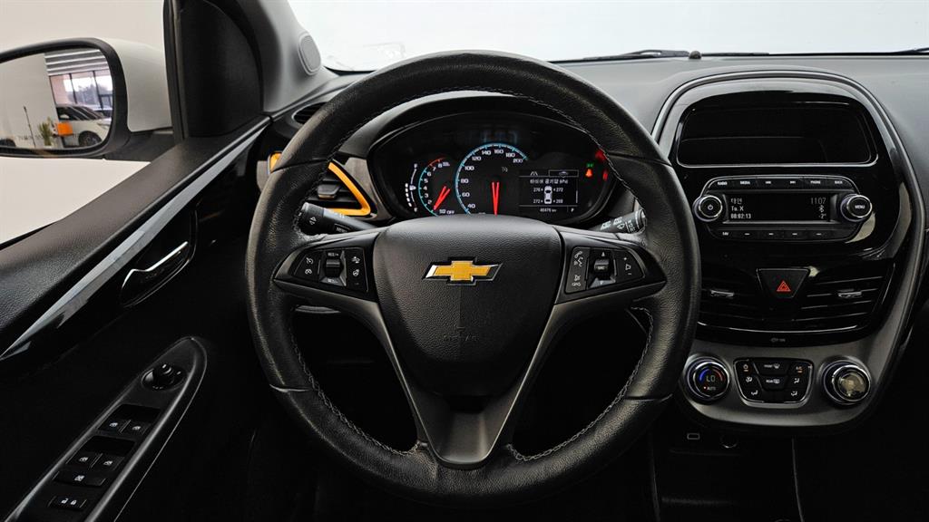 Chevrolet Spark - Vista 10