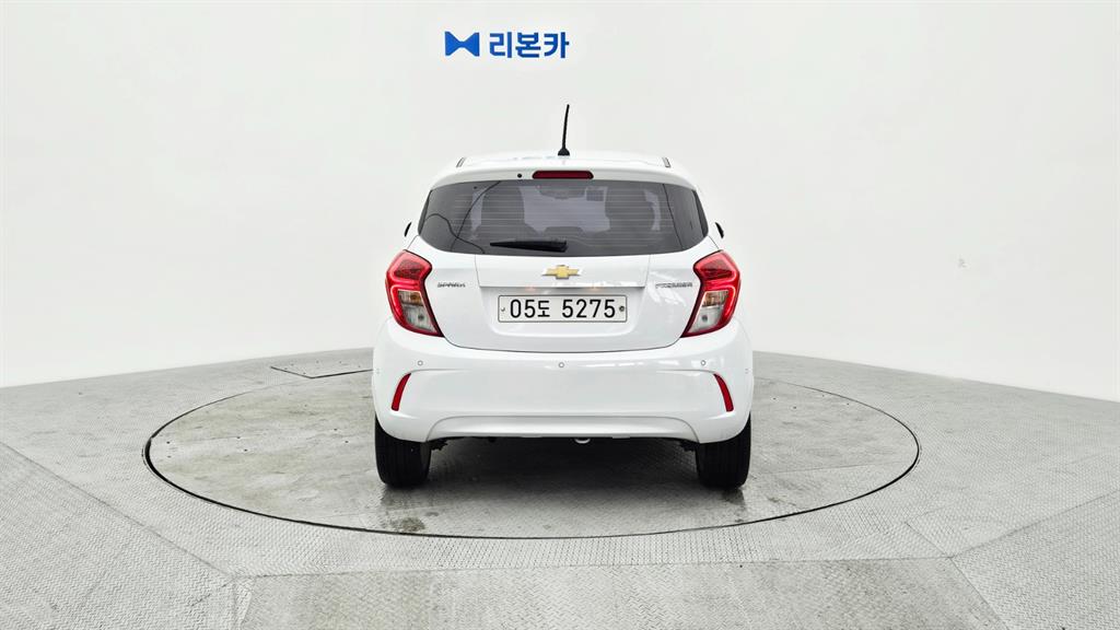 Chevrolet Spark - Vista 4