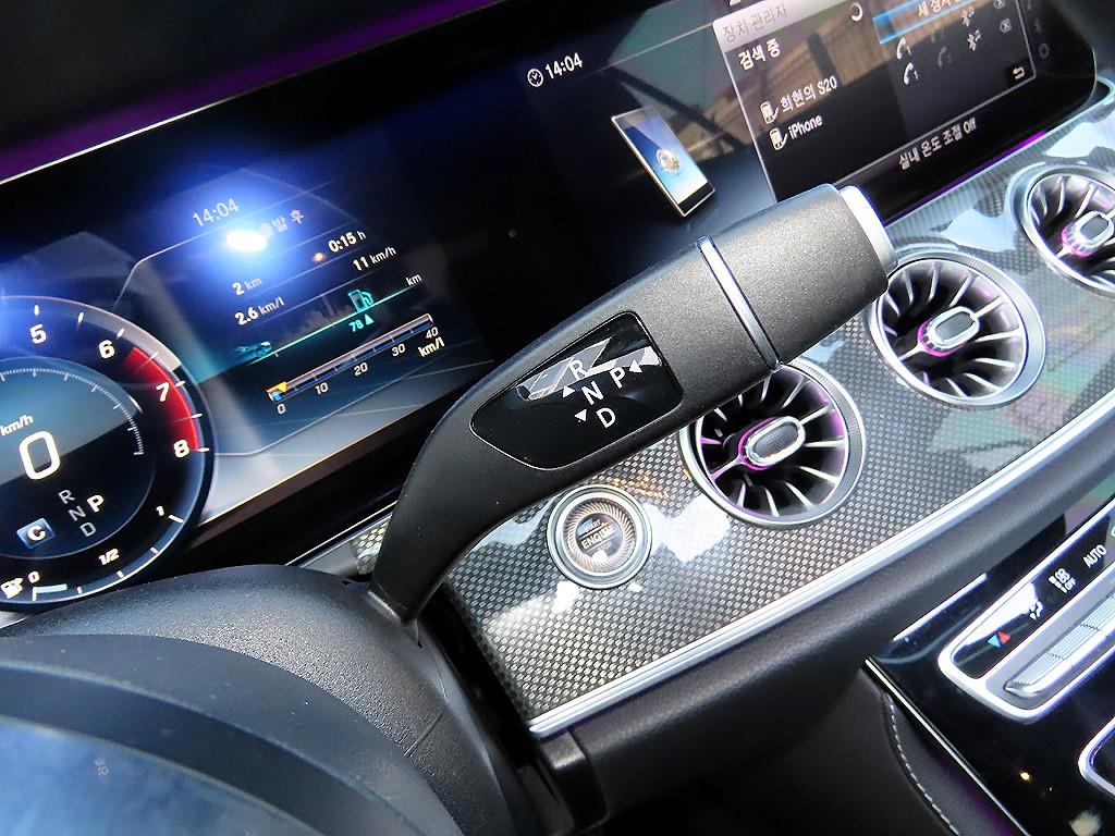 Mercedes Benz E class - Vista 11